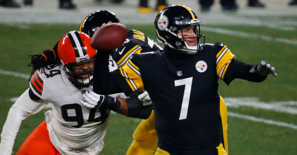 Steelers Versus Browns: Week 17 Projected Inactive List - Steelers