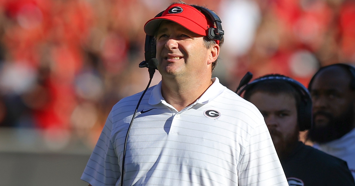 Kirby Smart weighs in on recruiting at Cocktail Party - On3