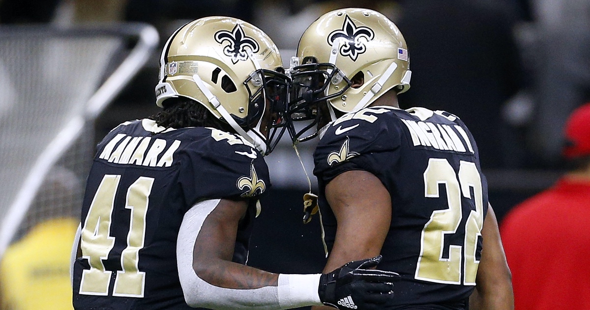 New Orleans Saints Injury Report: Latest on Alvin Kamara, Mark