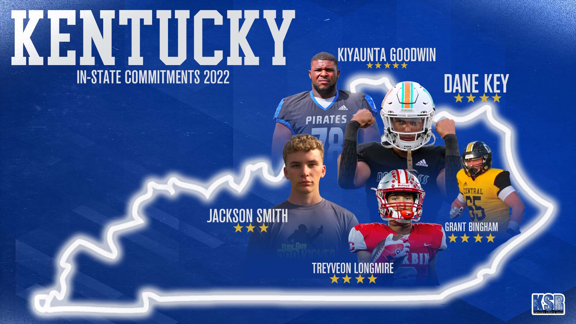 Dane Key, 4Star Lexington Wide Receiver, Commits to KENTUCKY On3