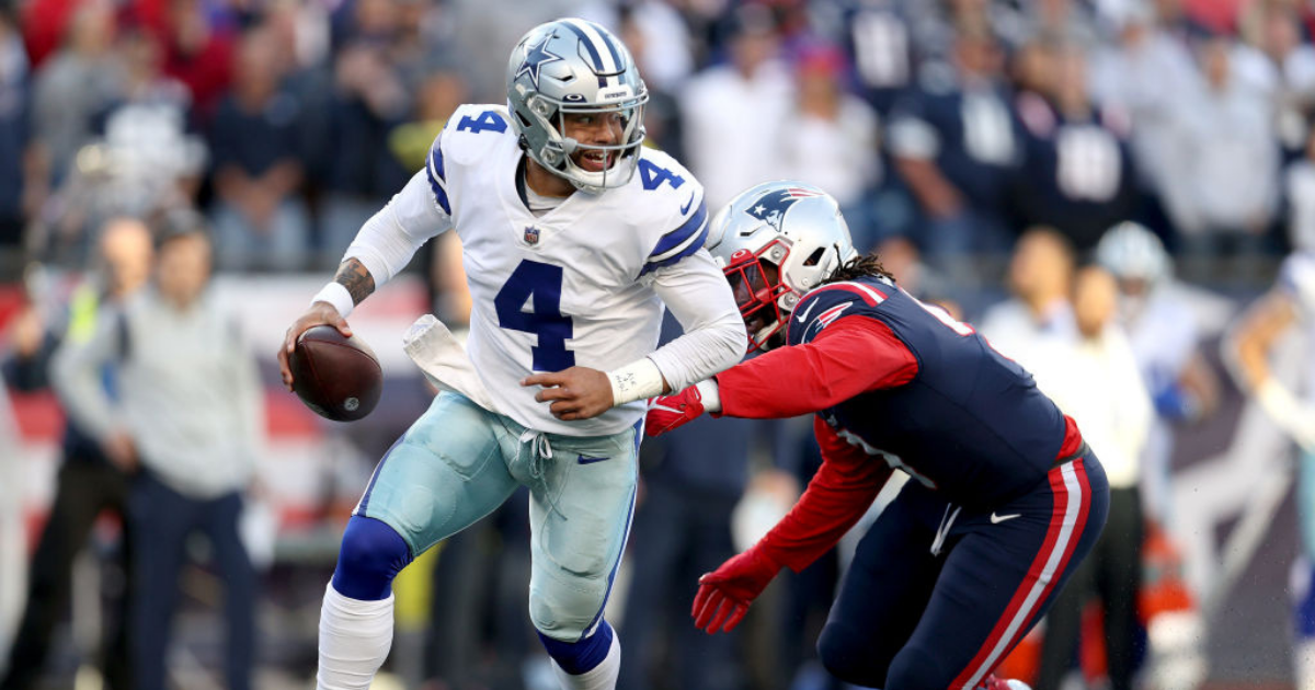 Dak Prescott addresses his availability for Cowboys vs. Lions - On3