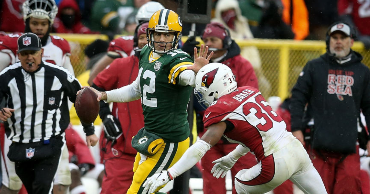 Arizona Cardinals vs Green Bay Packers (2021) Thursday Night