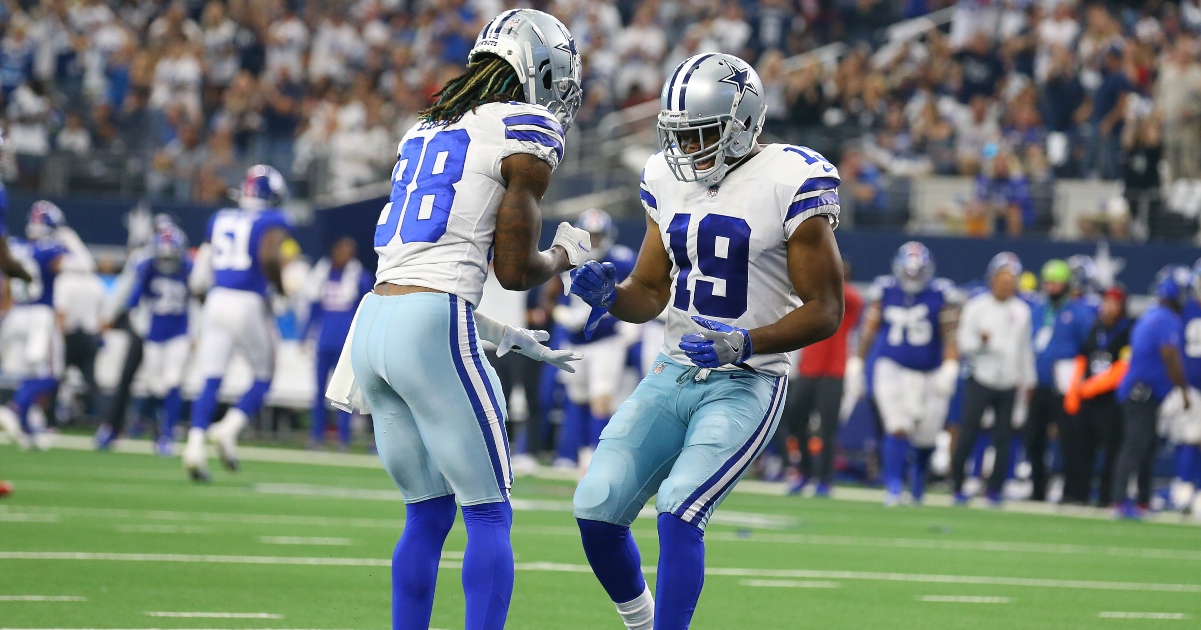 Cowboys WR CeeDee Lamb confused by multiple fines this season