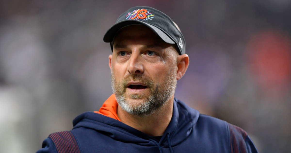 Report: Chicago Bears' 2022 head coaching picture becoming clear - On3