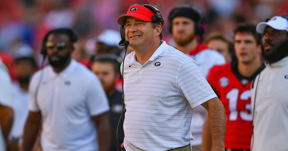 Kirby Smart on the difference in recruiting this year vs. last year