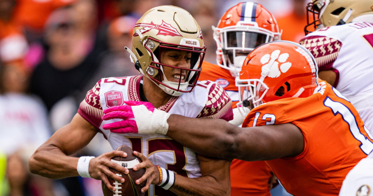 See the 2023 All-ACC Preseason Football Team 