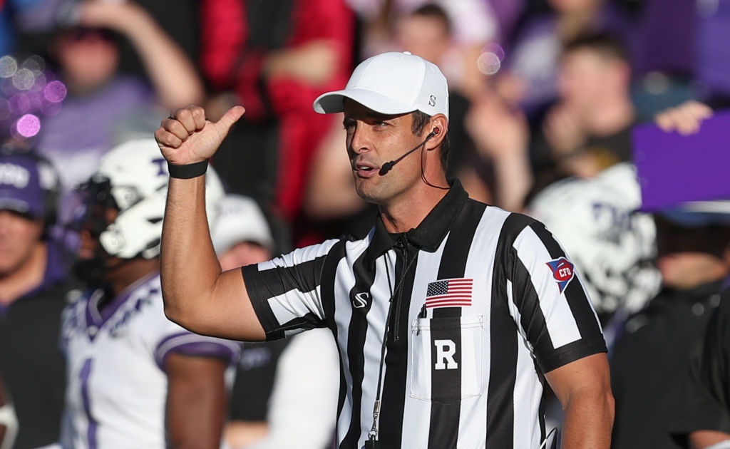 WATCH Multiple ejections follow TCU and Kansas State sideline brawl On3