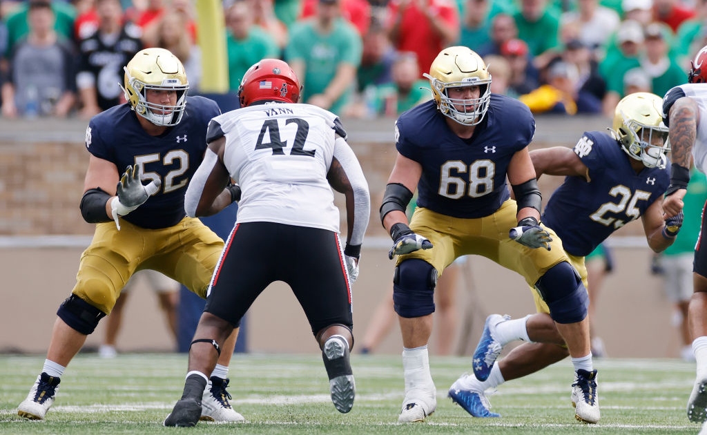 Brian Kelly updates Michael Carmody position change - On3