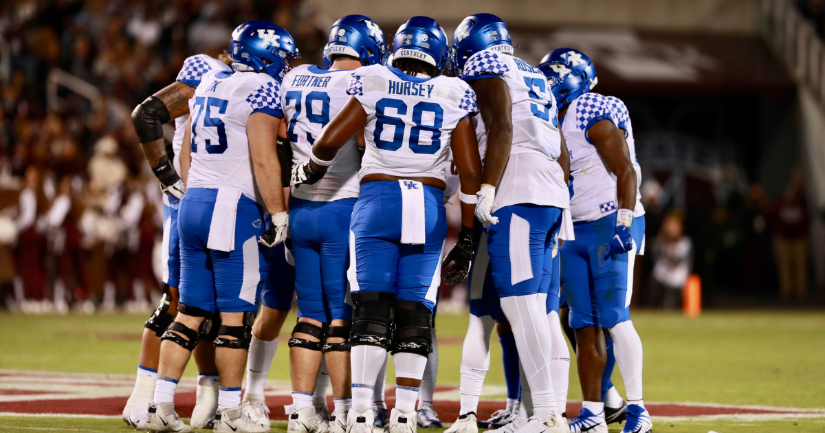 KSR Today: Kentucky tops EKU, NFL Week 1, and Lorenzo Cowan