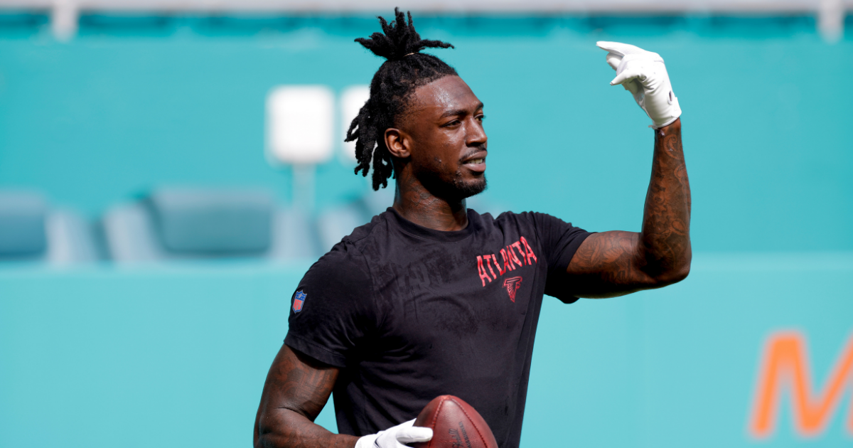 Calvin Ridley stepping away to focus on mental health