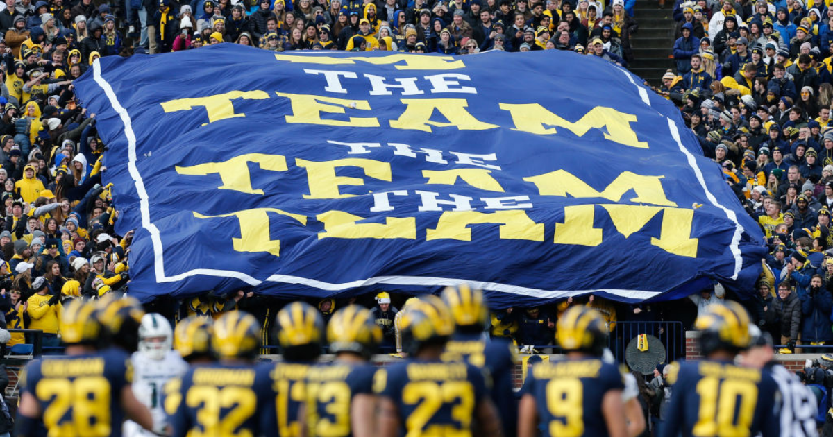 Michigan Team IMPACT alum Larry Prout Jr. gives back via nonprofit