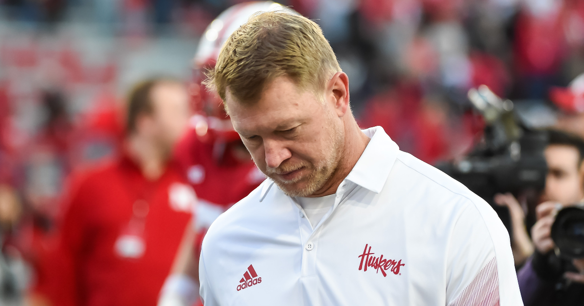 Nebraska's Scott Frost hit with NCAA infractions