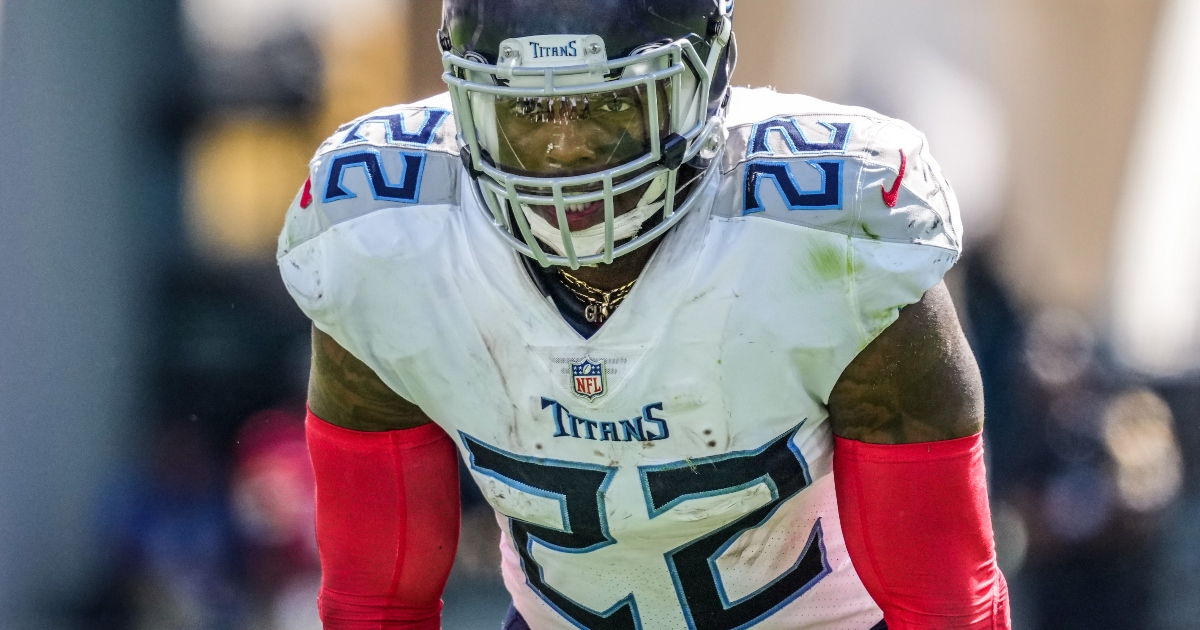 Derrick Henry Out For the Season?! — HF Tornado News