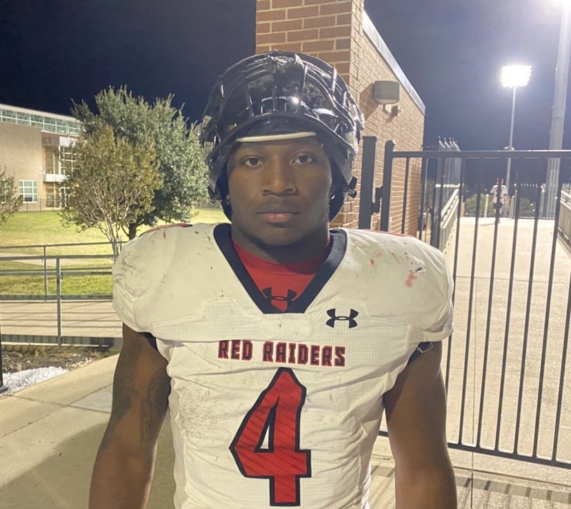 On300 tailback Jamarion Miller talks Texas, visits, and the record - On3