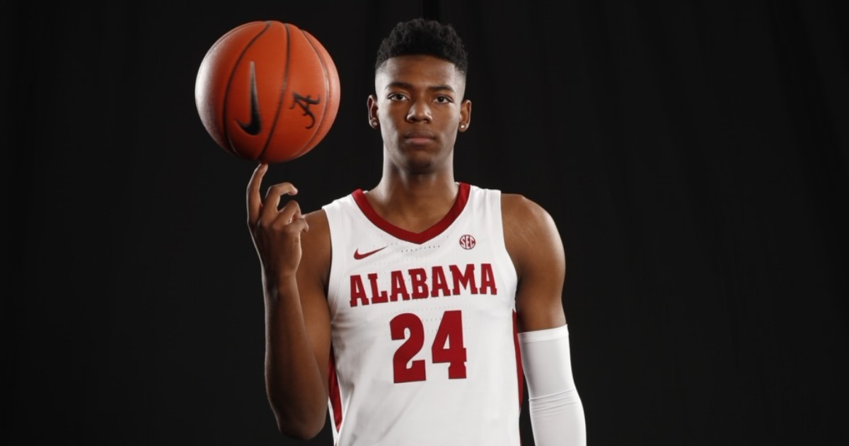 Resetting the Alabama basketball roster after one more portals out
