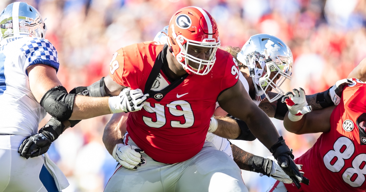 NC State lineman Ikem Ekwonu among Outland Trophy semifinalists