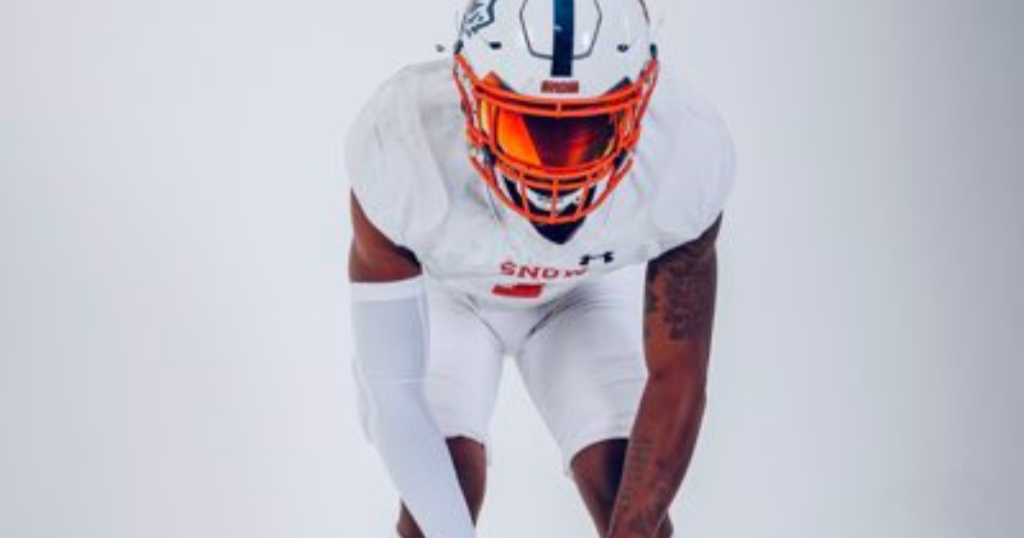 Keionte Scott, Auburn