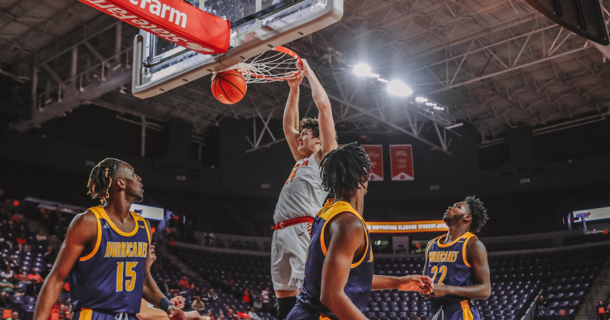 Clemson Basketball: What We Learned In Tigers Exhibition Win On Monday