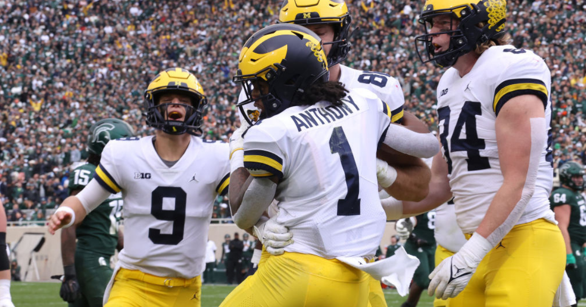 Michigan football looking to capitalize on season with big finish