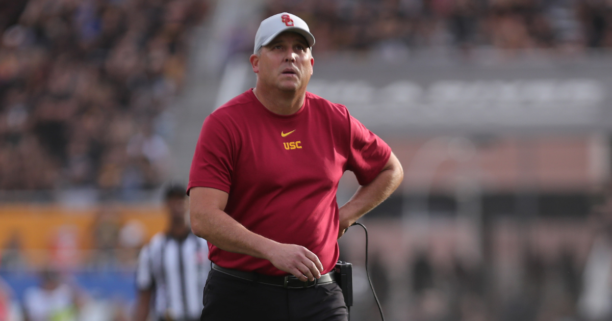 Clay Helton a possibility for Georgia Southern vacancy, plus a note on UConn coaching search