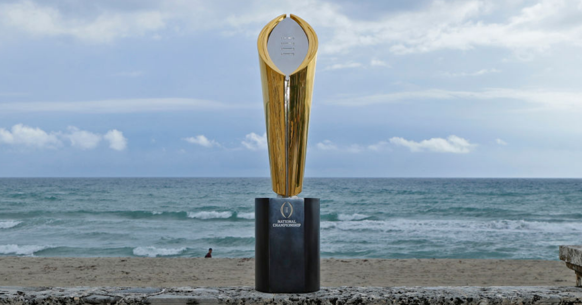 CFP Selection Committee Releases First Rankings of 2021 Season - College Football  Playoff