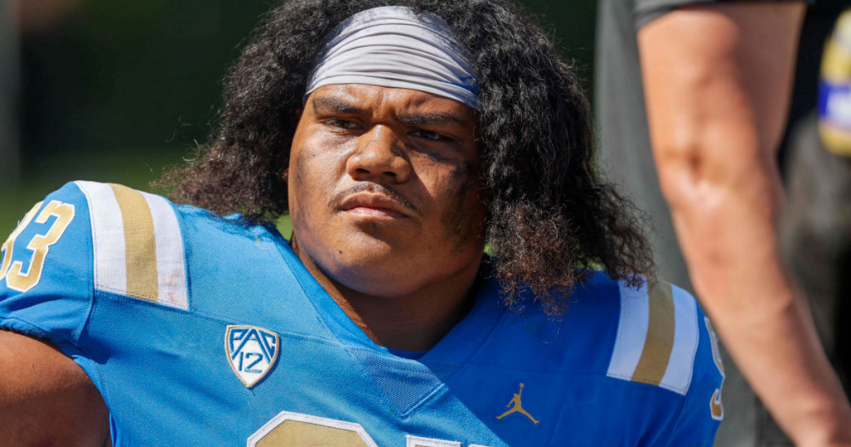 UCLA football player involved in Halloween elevator incident On3