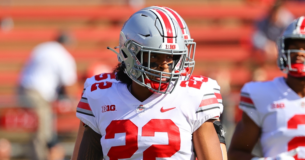 Ryan Day wants to adapt College Football's targeting rule