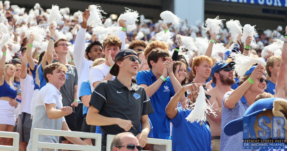 Kentucky Football bowl projections following first CFP rankings On3