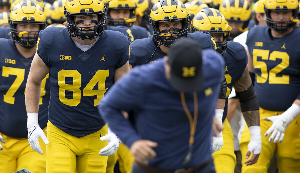 Michigan Football Bowl Projections Scenarios Ahead Of Ohio State Week On3 5701