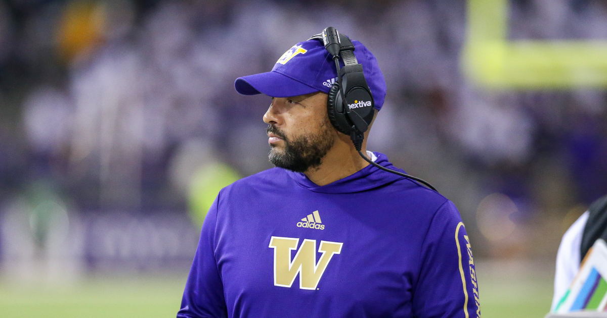 Jimmy Lake says Oregon is not a recruiting rival because UW recruits more  often against programs with 'academic prowess.' Is he right?