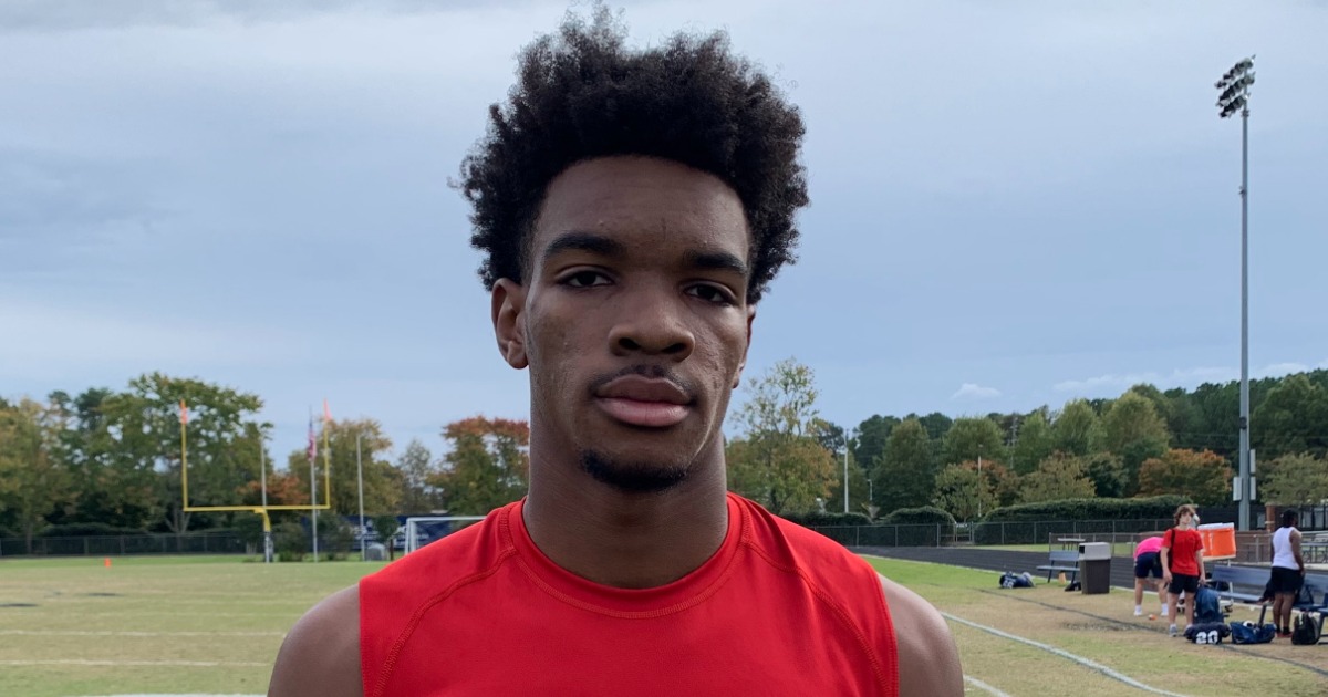 NC State football recruiting updated board for 2023 Wide receivers On3