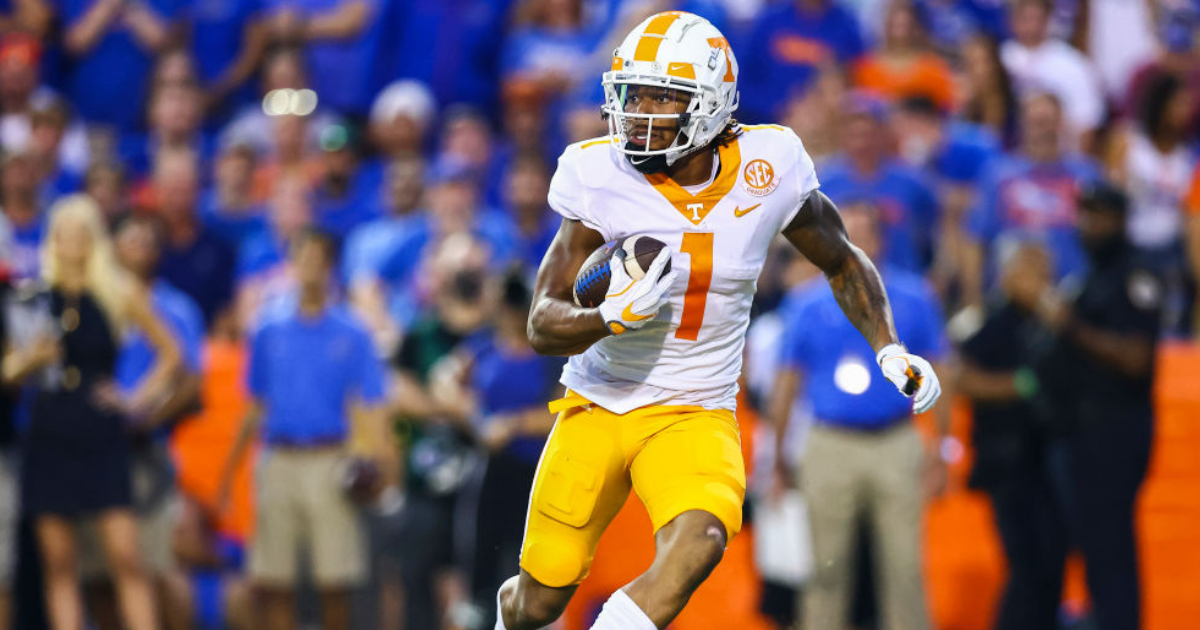 Tennessee football: Return of orange pants on road may bring Vols luck