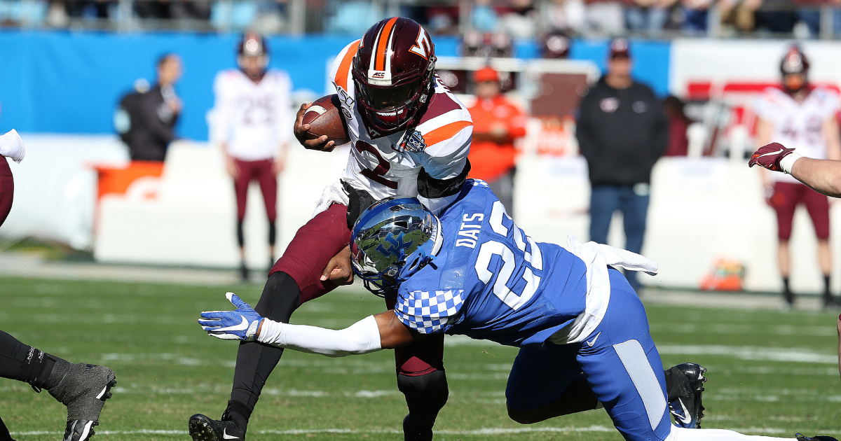 Former Hokies QB Hendon Hooker could be an NFL draft steal – The  Virginian-Pilot