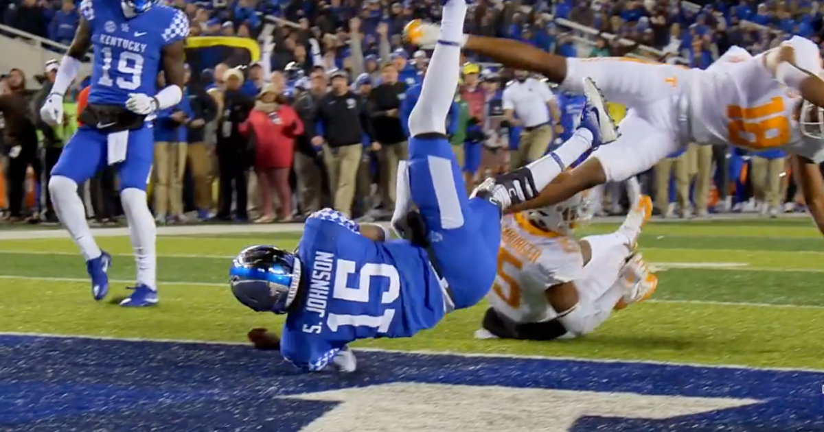 WATCH The Kentucky vs. Tennessee hype video is here On3