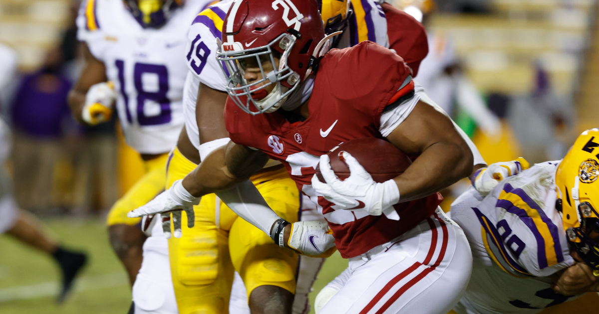 Injury Report: Who's Expected To Suit Up, Sit Out For Alabama-LSU - On3