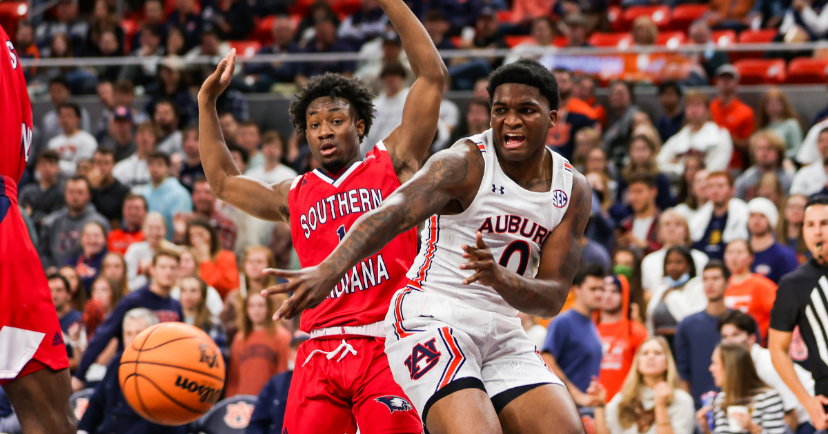 The Aftermath From Auburns Exhibition Win Over Southern Indiana 1522