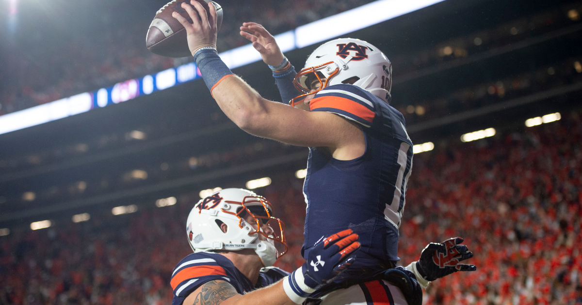 cbs sports auburn football