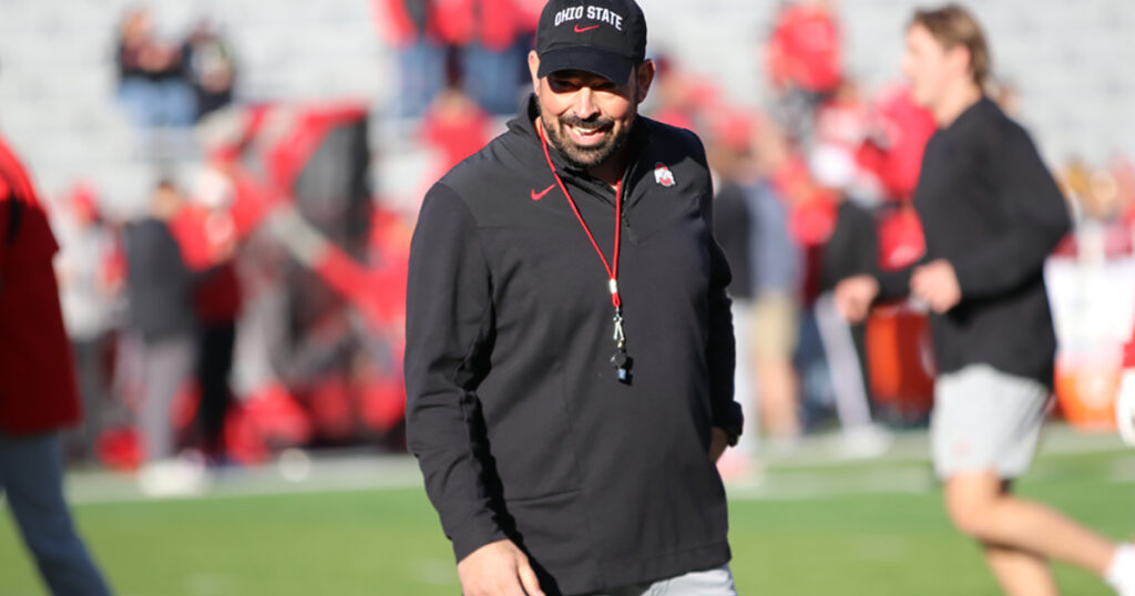 ryan day-ryan day ohio state-ryan day buckeyes