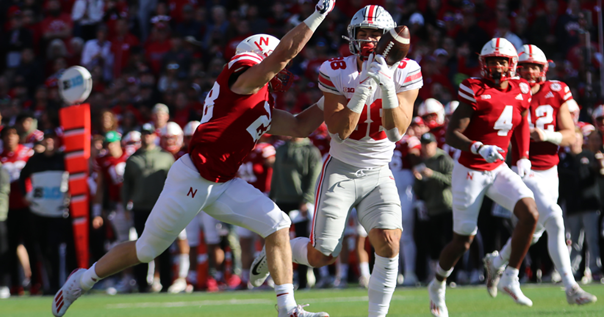Nebraska at Ohio State Early point spread released, How to Watch On3