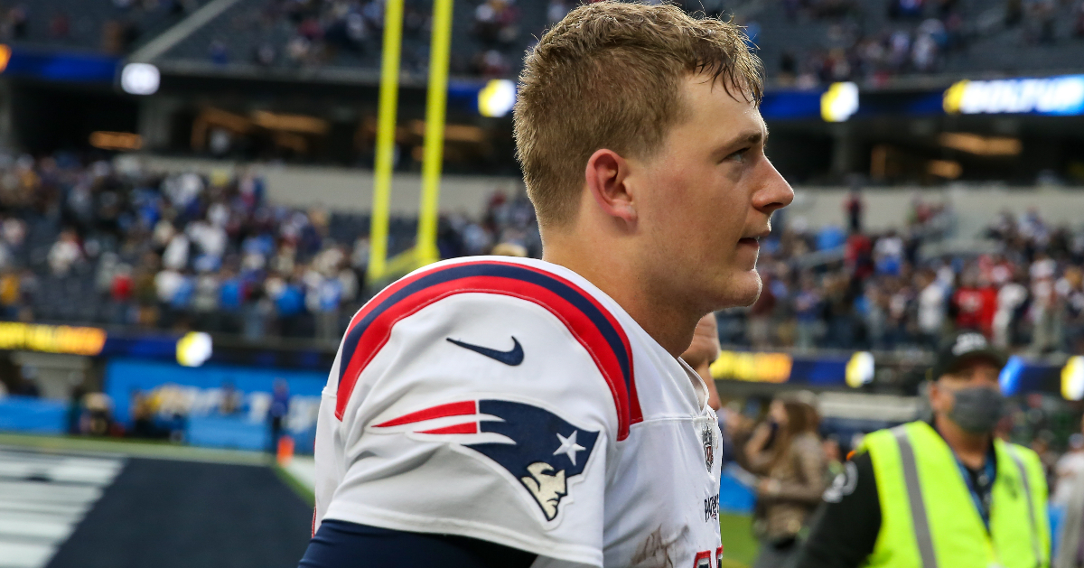 ESPN analysts clamor for Mac Jones to start for Patriots after preseason