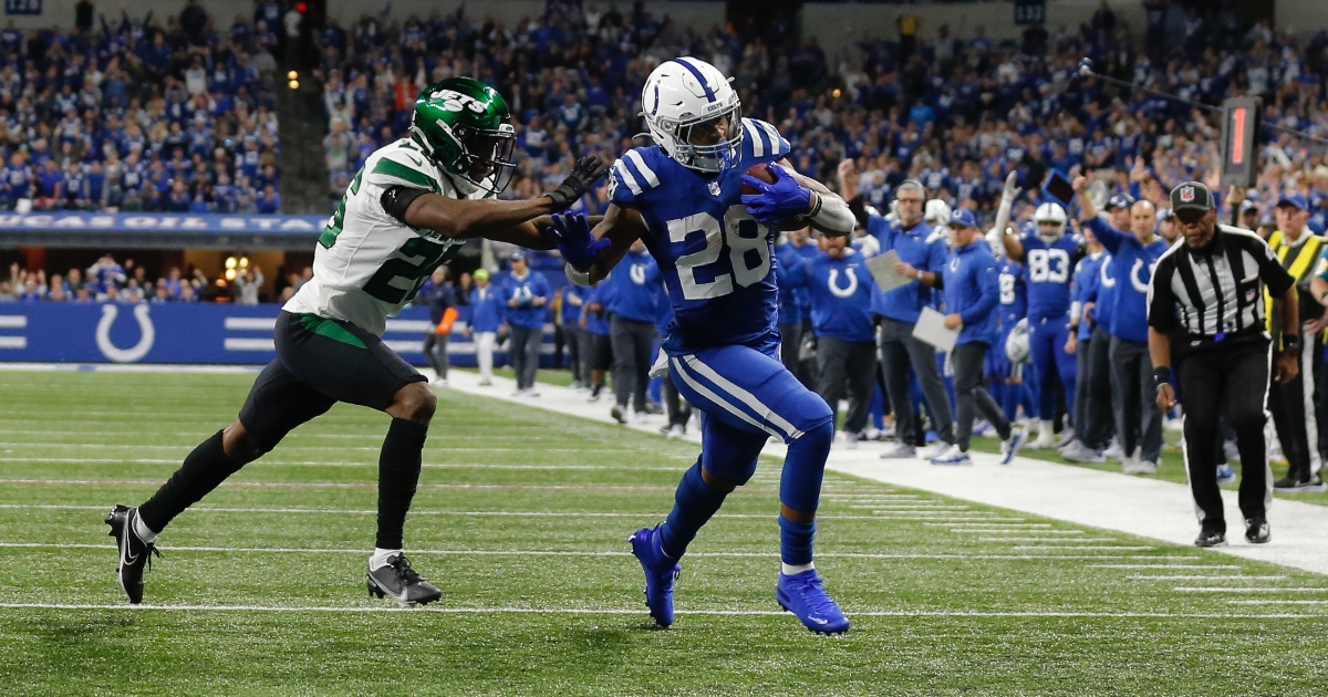 Cowboys: Perfect Jonathan Taylor trade Dallas must offer Colts