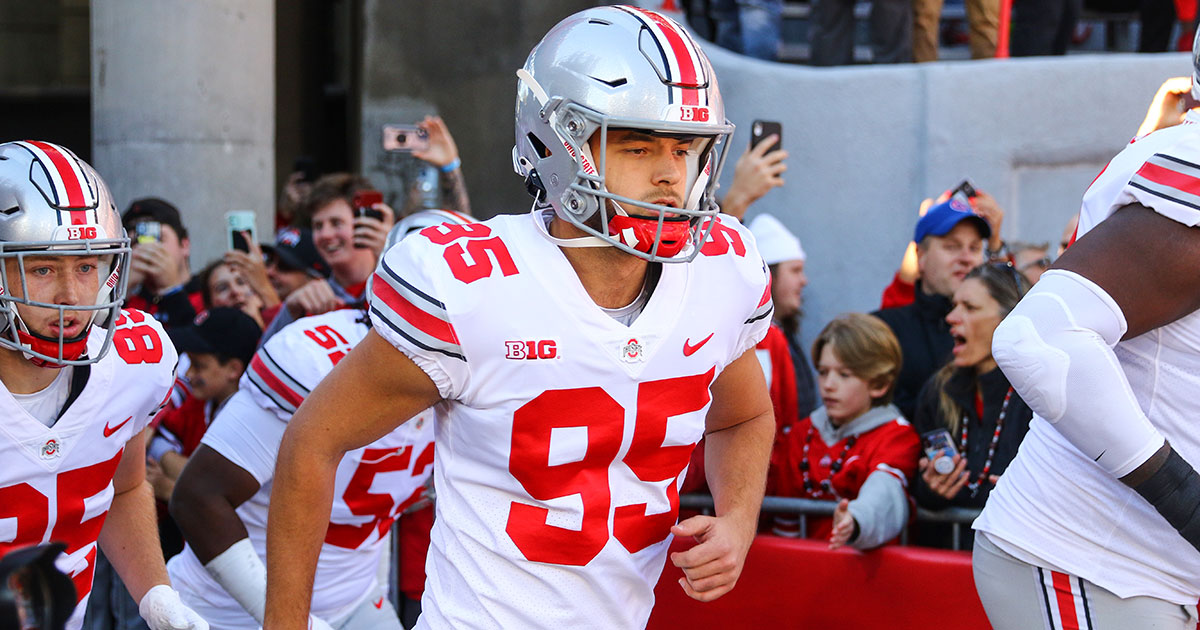 Noah Ruggles Ohio State kicker confirms plans to return to Buckeyes