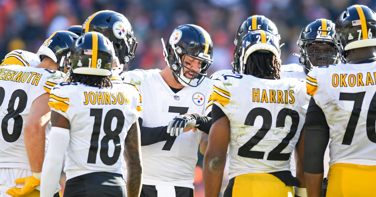 Pittsburgh Steelers release Thanksgiving injury report vs Indianapolis Colts  - On3