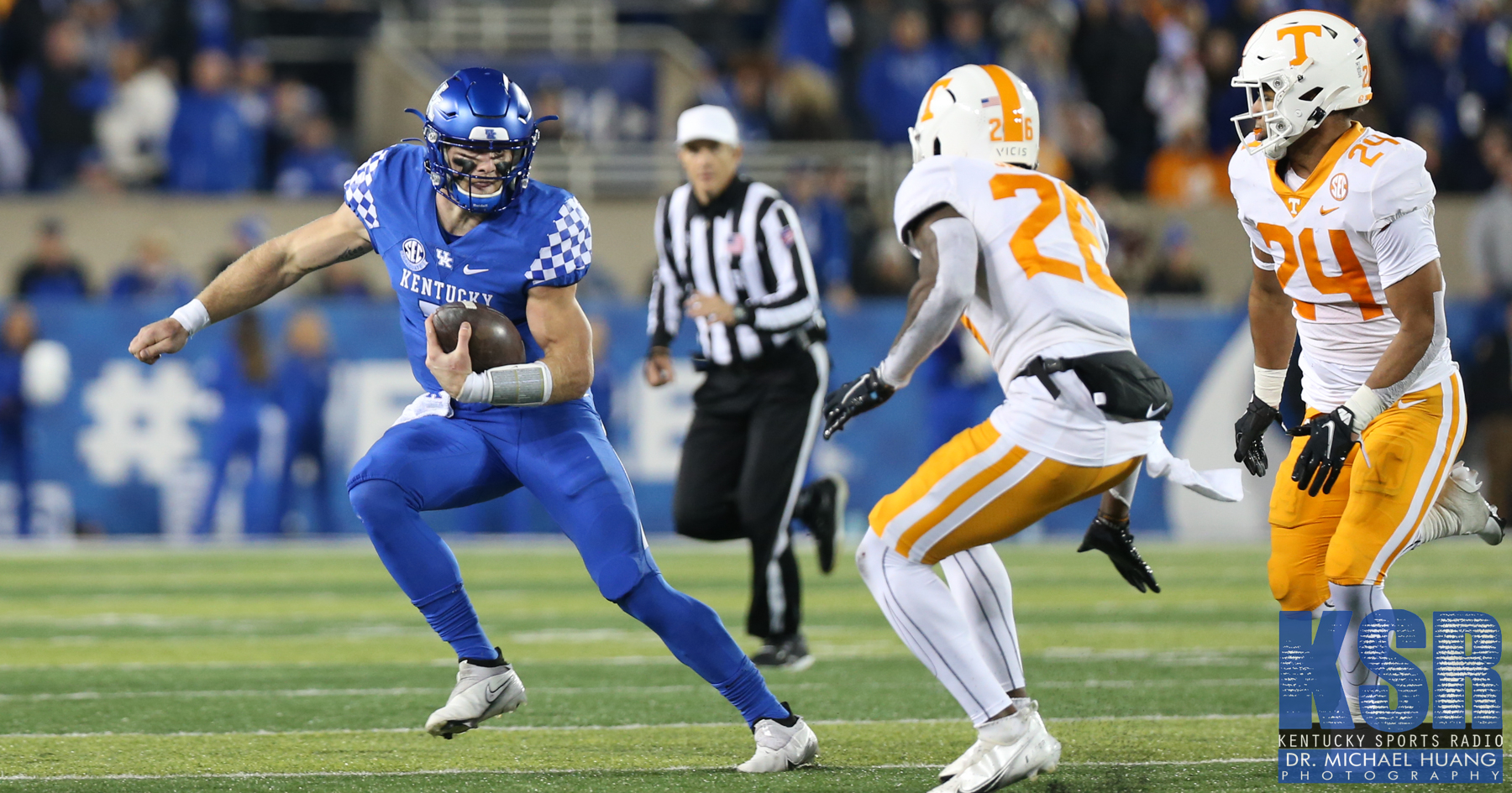 Anonymous coaches' thoughts on the 2023 Kentucky Football team - A Sea Of  Blue