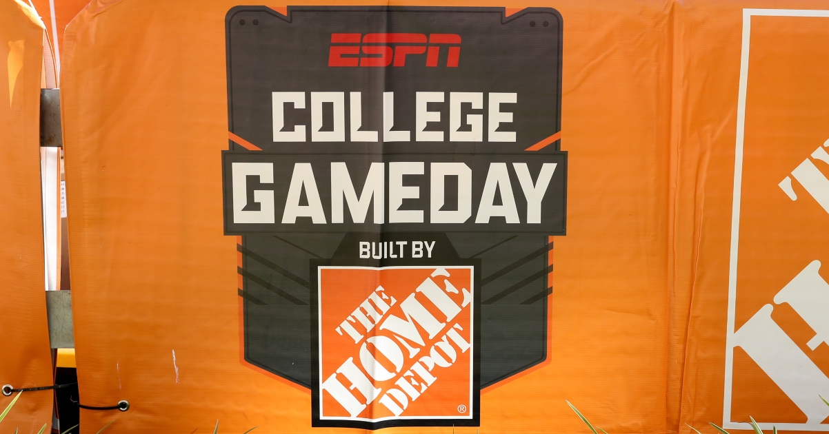 College GameDay's Week 11 destination announced on ESPN