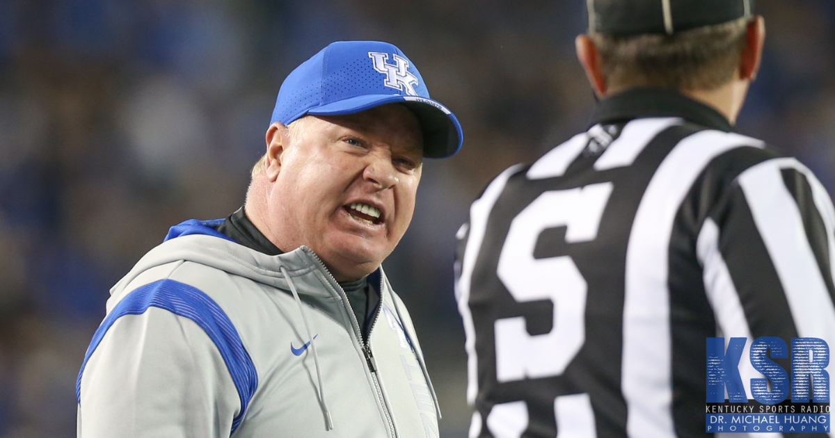 Missed Tackles Remain a Concern for Mark Stoops