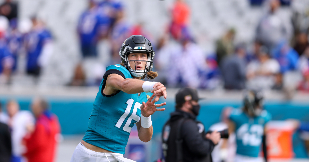 Jaguars: Trevor Lawrence reveals why he turned down 'Quarterback