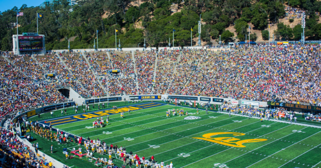 October 14 Cal-Utah Kickoff At Noon PT - California Golden Bears Athletics