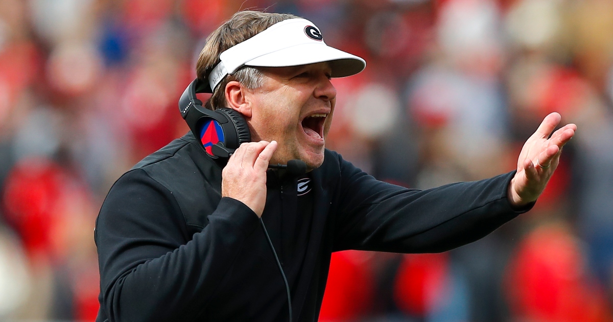 What Georgia's Kirby Smart Said About Missouri on Monday - MizzouCentral