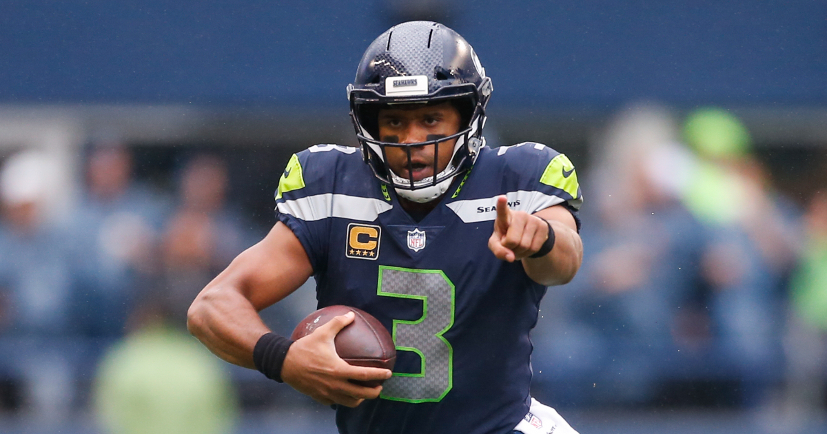 Seattle Seahawks' Russell Wilson nominated for the 2020 Walter